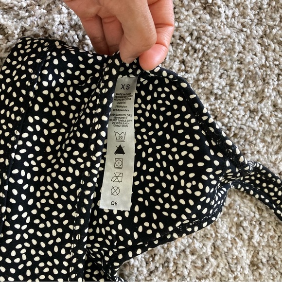 Aoxjox Halter Backless Sports Bra - Picture 4 of 4